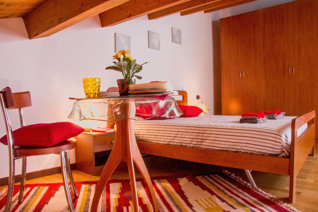 The Garden View Apartment - Le Ca De Boron Montagnana Montagnana  Bagian luar foto