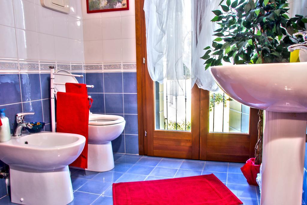 The Garden View Apartment - Le Ca De Boron Montagnana Montagnana  Bagian luar foto